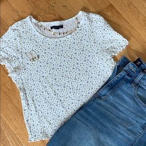 AE Classic Floral Tee